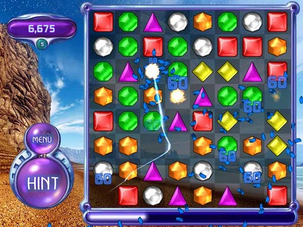 free bejeweled 2 deluxe